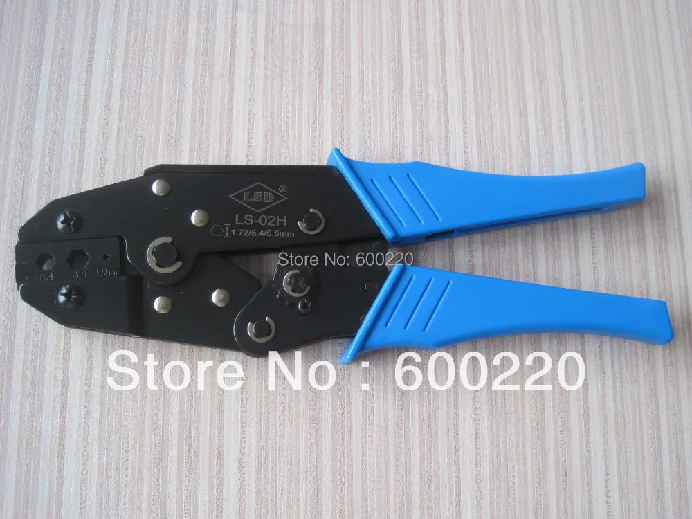 

Crimping pliers for coaxial cable RG58,RG59 crimping tool LS-02H
