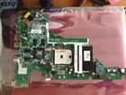 683030-001 683030-501, подходит для HP G4 G6 G7  Материнская плата ноутбука DA0R53MB6E1  E0