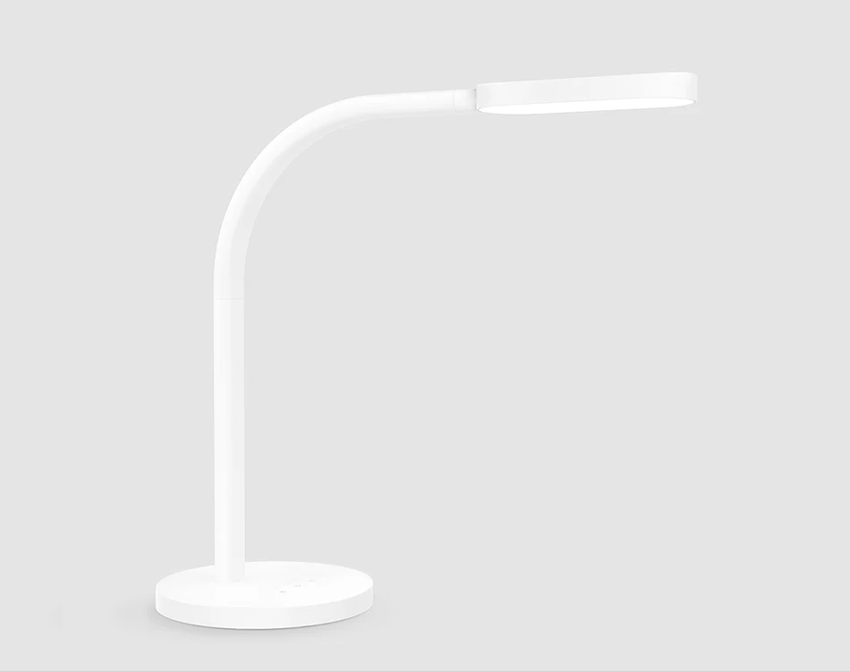Глобальная версия Xiaomi Yeelight Mijia светодиодный настольная лампа Smart складной сенсорный отрегулировать Настольная лампа для чтения настольная лампа Яркость огни энергосберегающие лампы