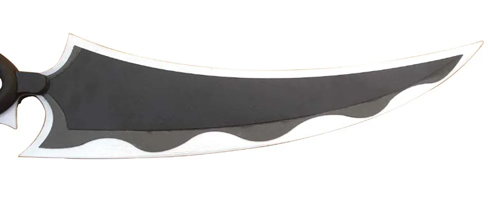 Храбрый 10 Косплей Сарутоби Саске оружие кунай|kunai|kunai cosplay |