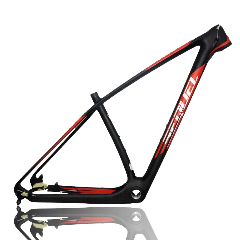 MQ-03 mtb углеродная рама 29er 142*12 мм через ось рамка велосипеда SEQUEL логотип углеродный