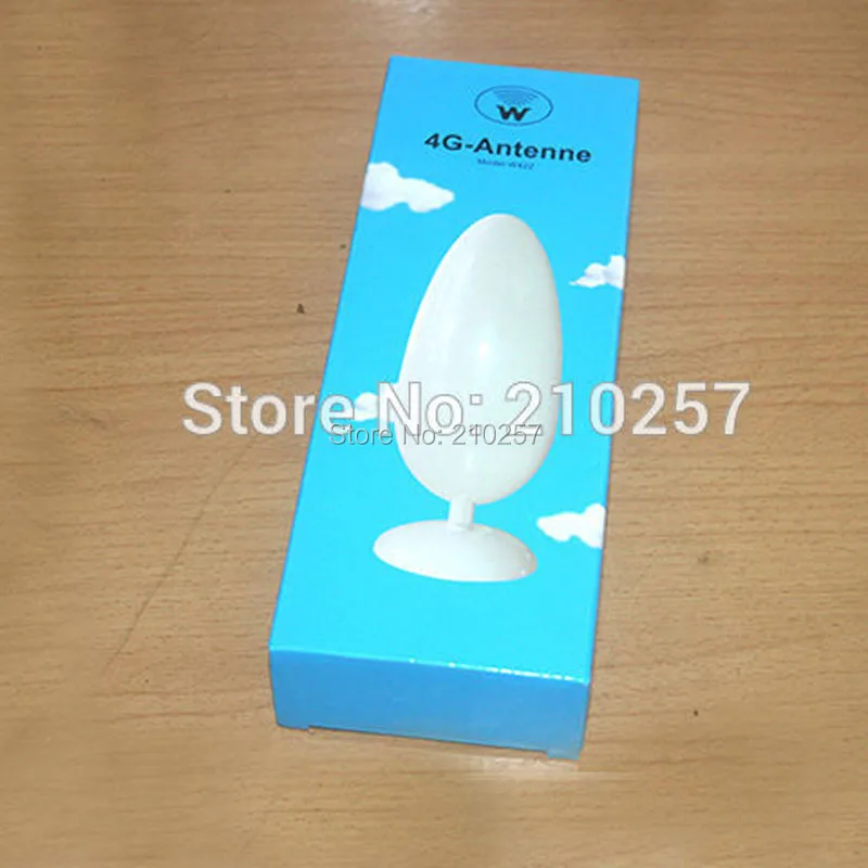

Антенна TS9 22dbi 698-960 1710-2690 МГц для HUAWEI E589 E392 ZTE Router Moden, 1 шт., 4G Lte