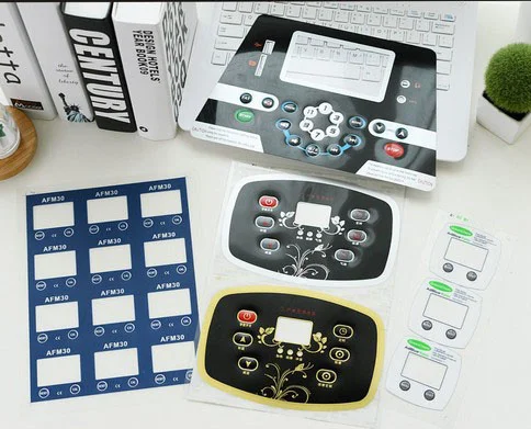 Быстрая бесплатная доставка Персонализированная поликарбонатная/ПЭТ/ПВХ