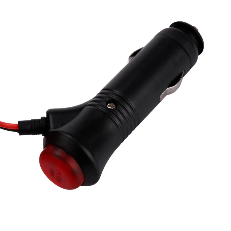 Штепсельная Вилка для прикуривателя 12 В 24 1 5 м|lighter socket plug|lighter socketcigarette lighter 12v |