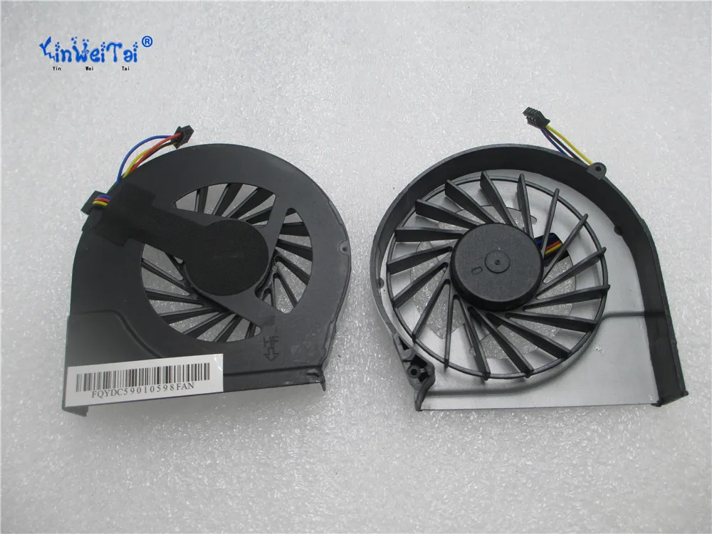 FAR3300EPA вентилятор охлаждения для HP pavilion G6 2000 G4T G7 G56 CQ56 G42 CQ62 G62 G4 1000 fan FAAX000EPA MF75120V1 C050