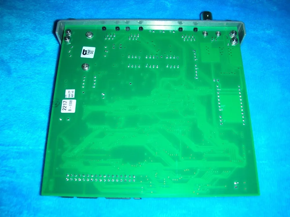 1PC USED Control Technology Corporation 2217 Eithernet card | Обустройство дома