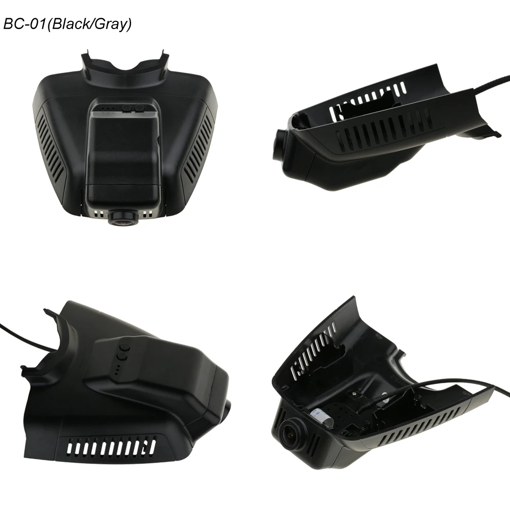 SINOSMART Novatek 96658 автомобильный Wifi DVR для Mercedes-Benz GLK Class GLK X204 Deluxe МОДЕЛЬ общая модель SONY IMX323