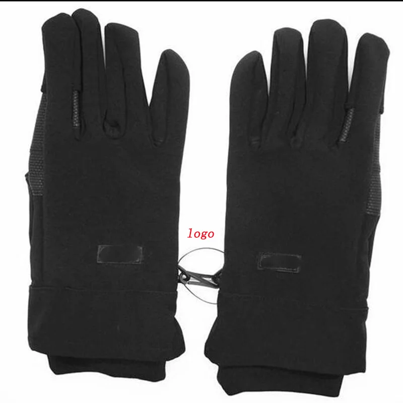 Водонепроницаемые перчатки для фотографии противоскользящие теплые съемки