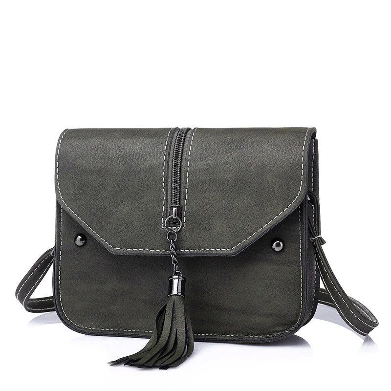 Jooz Марка Crossbody сумка Повседневная клапаном женские сумки на плечо Универсальный