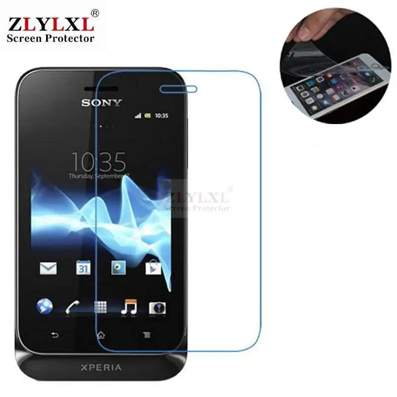 HD мягкая пленка для sony NW-ZX300A NWZ-ZX1 ST21I U5i va-10j X10 защитная | Мобильные телефоны и