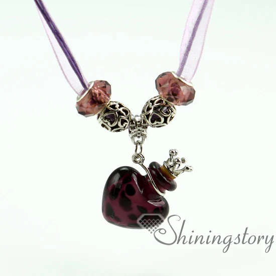 Флаконы образца духов муранский стеклянный рассеиватель для ароматерапии