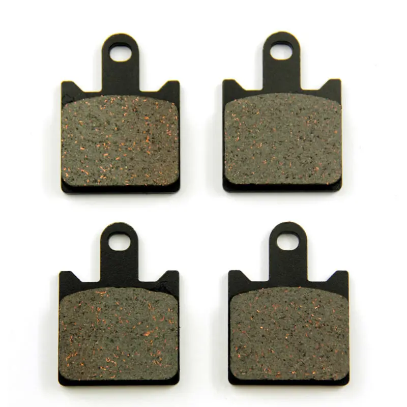 

SOMMET Motorcycle Front Brake Pads for Kawasaki ZX14R Ninja (ZX 1400 A/C/E/F/H) ABS (2006-2016) ZX 14 R ZX14 R ZX1400 LT417