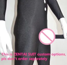 2 009 настраиваемый вариант оболочки для пениса лайкра спандекс Zentai|custom zentai|optionzentai