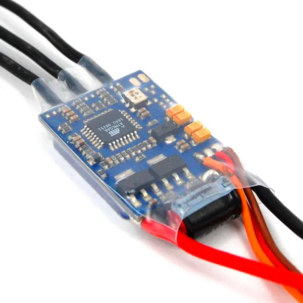 Программируемый Бесщеточный Регулятор Скорости таинственности 2 3S lipo 20A ESC для