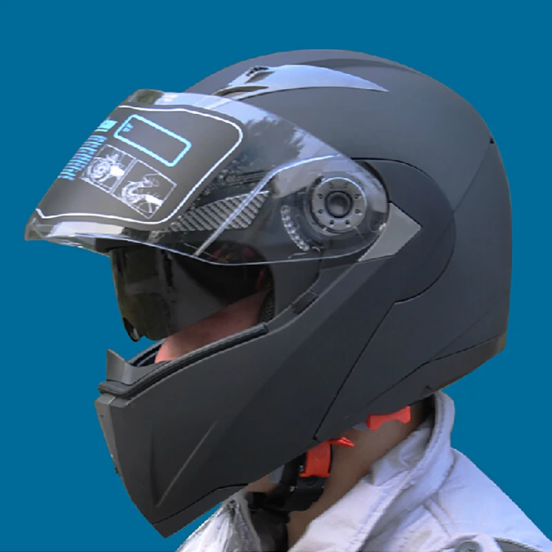 Мотоциклетные шлемы JIEKAI с откидной крышкой|helmet pink|helmet headbandhelmet carbon |