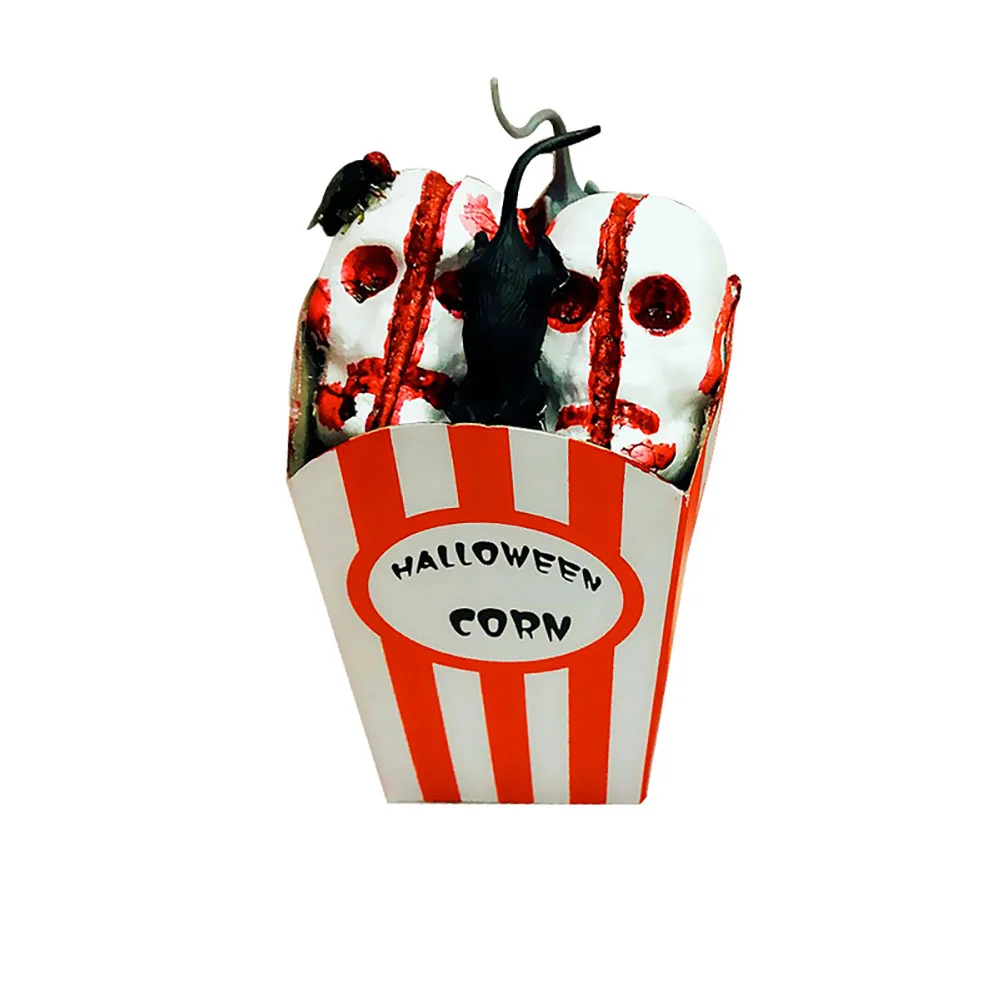 Декоративный реквизит на Хэллоуин жуткий пугающий темативечерние бар поставки