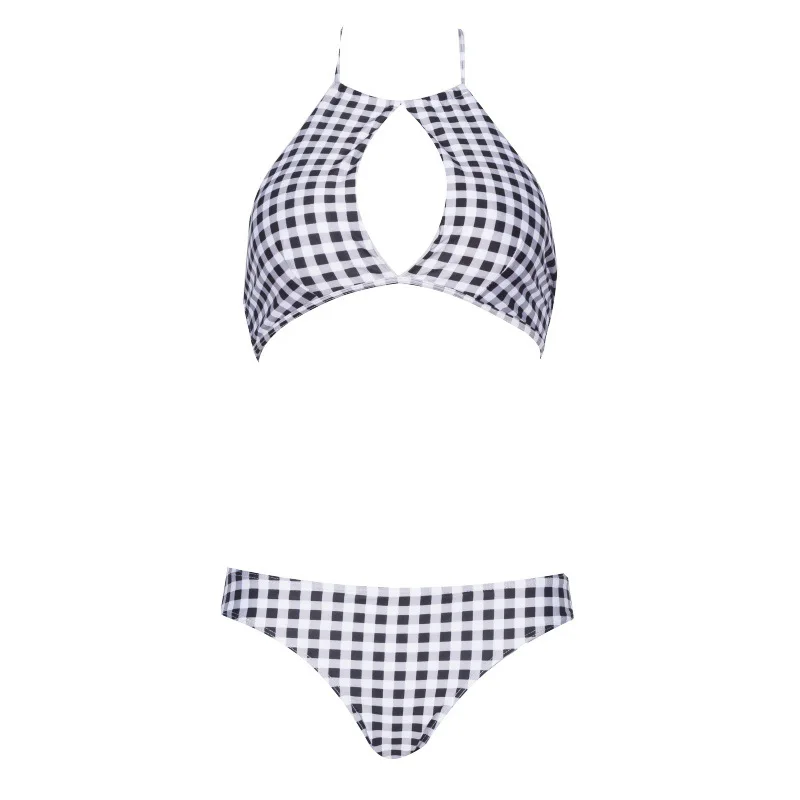 Бикини 2019 сексуальный женский купальник размера плюс бикини пуш ап бандаж