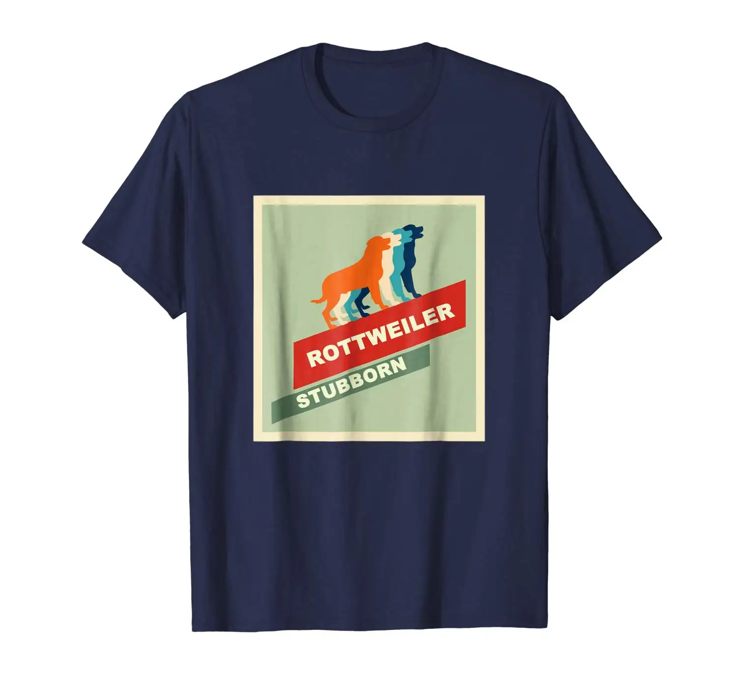 

Vintage Design Rottweiler T Shirt Printed T-Shirt Boys Top Tee Shirt Cotton top tee Male Battery Funny Cotton Tops