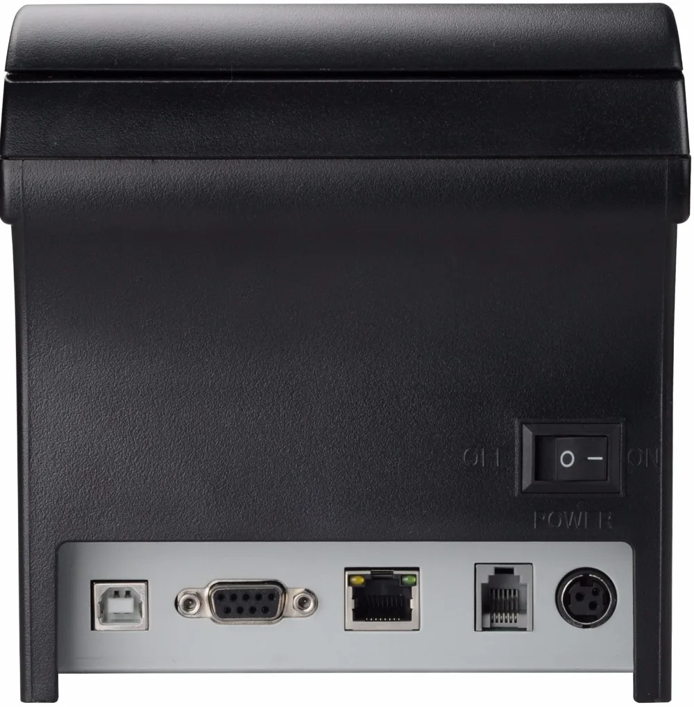 Spermarket 80    USB RS232 LAN