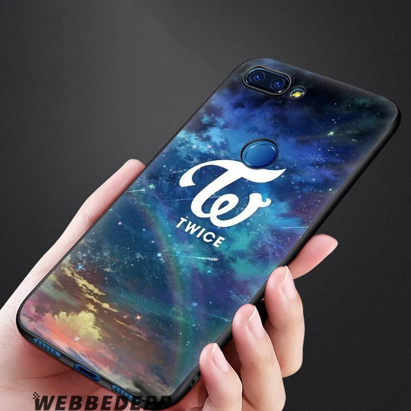 Мягкий чехол WEBBEDEPP Twice K Pop для Xiaomi 9 8 SE 6 A1 A2 Lite MIA1 MIA2 MI8 MI6 MAX 3 POCOPHONE F1 |