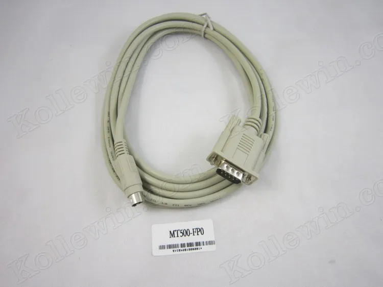 Бесплатная доставка OEM-кабеля для подключения WEINVIEW MT500 series MT500-FP0 и FP0 PLC MT500FP0