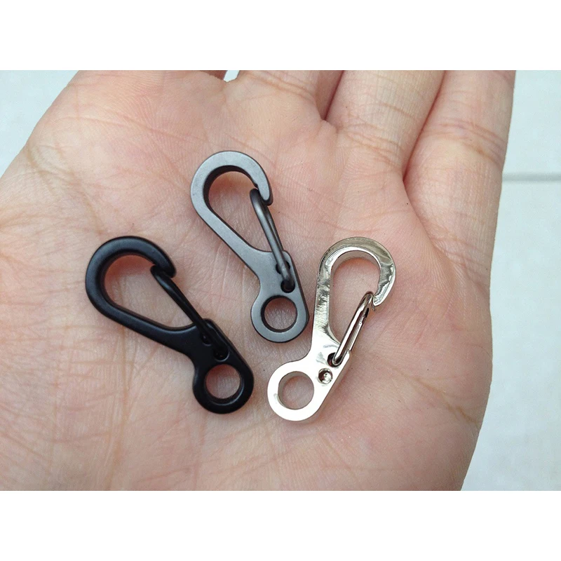 10 шт. пружинные карабины для ключей|gear gear|gears gears gearsgear survival |