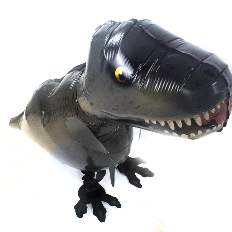 3 шт./компл. фольгированные шары для прогулок единорог вечеринки баллон щенок