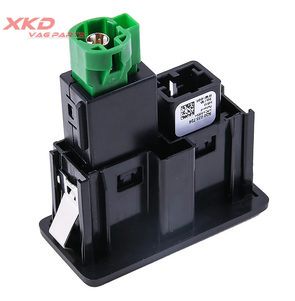 Разъем AUX in & USB для V W CarPlay/Android Auto Golf E Jet ta|vw usb|usb vwsocket connector |