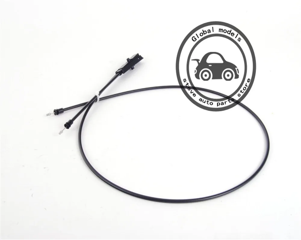 Front Hood Release Cable cable wire for Mercedes Benz W203 C160 C180 C200 C220 C230 C240 C270 C280 C320 C350
