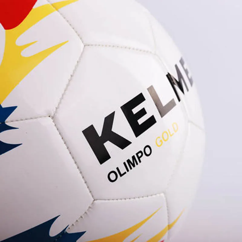 KELME Молодежный открытый внутренний тренировочный футбольный мяч профессиональный машинный сшивающий футбольный 3986515