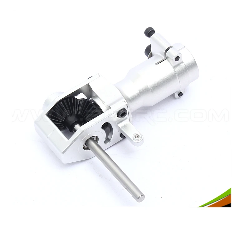 ALZRC - Devil 500 Helicopter Parts Pro New Metal Tail Torque Tube Unit Bright D50P044A | Игрушки и хобби