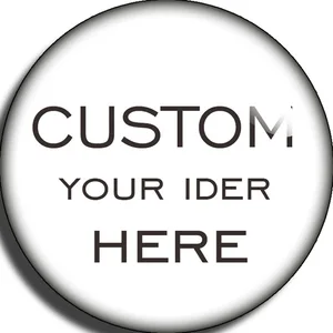 Заклепка для ювелирных изделий LUWELLEVER, 10121416182025 мм, круглый стеклянный кабошон, компоненты ювелирных изделий