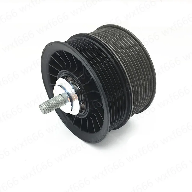 Автомобильный двигатель шкив комбинированный ремень переходное колесо E55mer ced esb