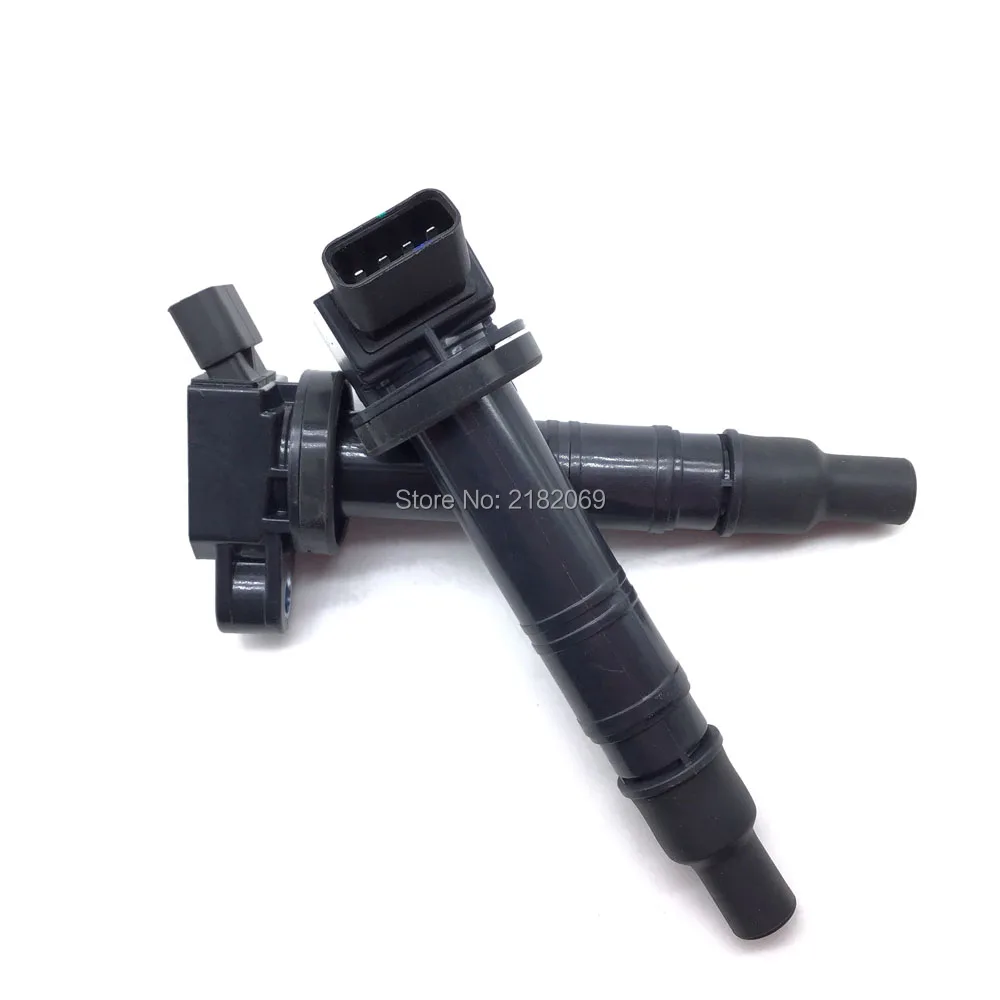 4 X Катушка зажигания для Тойота авенсис Камри Corolla Land Cruiser Previa RAV4 Lexus 2 0 90919 02248 A2001|coil