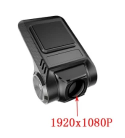 C10 TF Card 32GB Sbaid ADAS Мини Автомобильный видеорегистратор Камера HD 1080 LDWS Авто Цифровой видеорегистратор Dash Cam для Android мультимедийный плеер - Название цвета: C10 TF Card 32GB