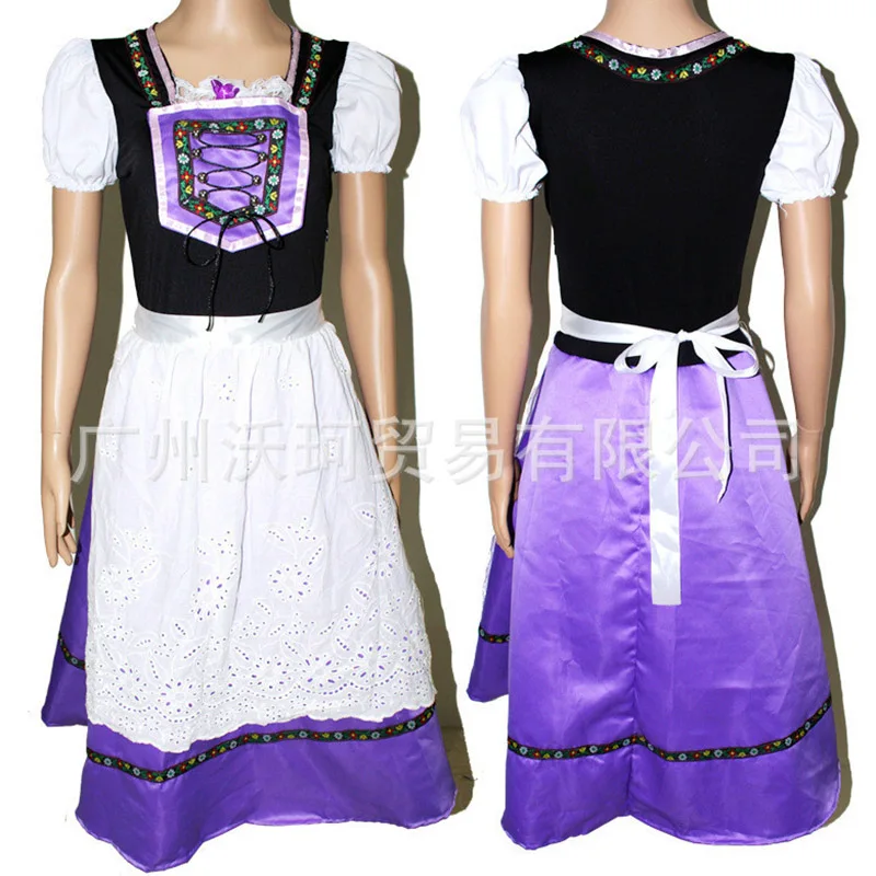 Немецкие баварские костюмы карнавальный костюм для вечеринки клубный девочек
