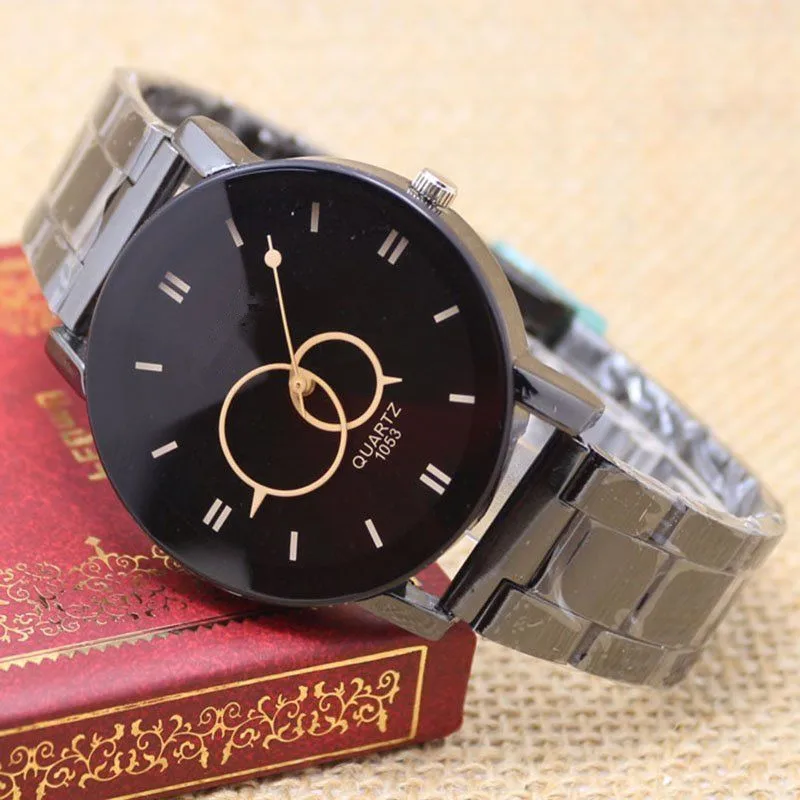 Fashion Leather Strap Rose Gold Women Watch Casual Love Heart Quartz Wrist Dress Ladies Luxury Watches LP003 |