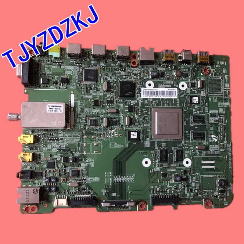 Оригинальная материнская плата для Samsung 55 дюймов UA55D6000ST с экраном возможностью