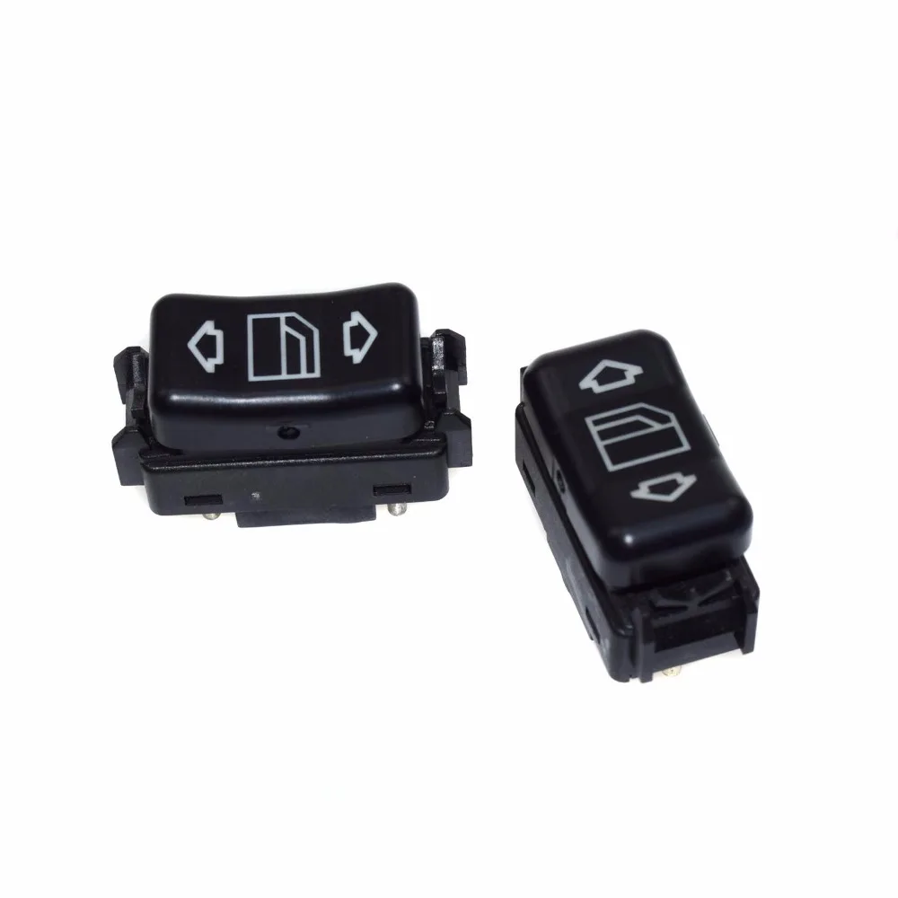 ISANCE задний левый и правый переключатель управления стеклоподъемником 124 820 4810 &amp