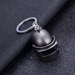 Игра PUBG уровень 3 шлем рюкзак кастрюля брелок Playerunknown поле боя косплей реквизит костюм реквизит