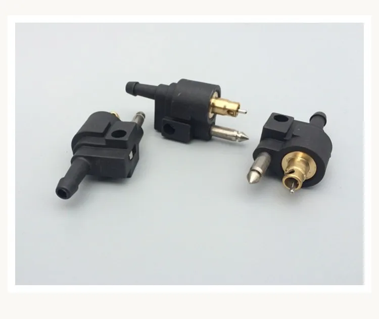 Соединительные детали для топливной линии соединительные подвесного двигателя