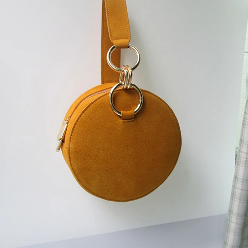 Новые сумки из натуральной кожи женские винтажные замшевые с кисточками