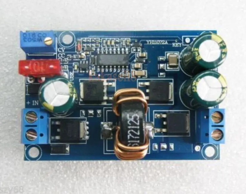 Преобразователь постоянного тока автоматический повышающий понижающий