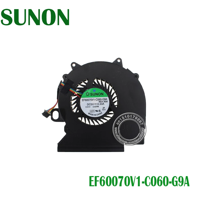 Новинка оригинальный телефон SUNON EF60070V1-C060-G9A AT0LK001ZCL AT0LK001ZSL | Компьютеры и офис
