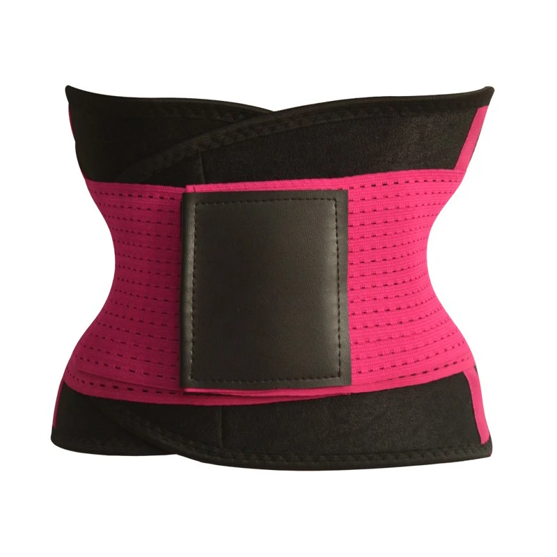Для женщин пояс для тренировок корсет потеря веса похудения Пояс Body Shaper