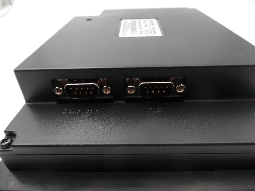 TP760 T 7 дюймовый сенсорный экран HMI ''Сенсорная панель TouchWin напрямую связывается