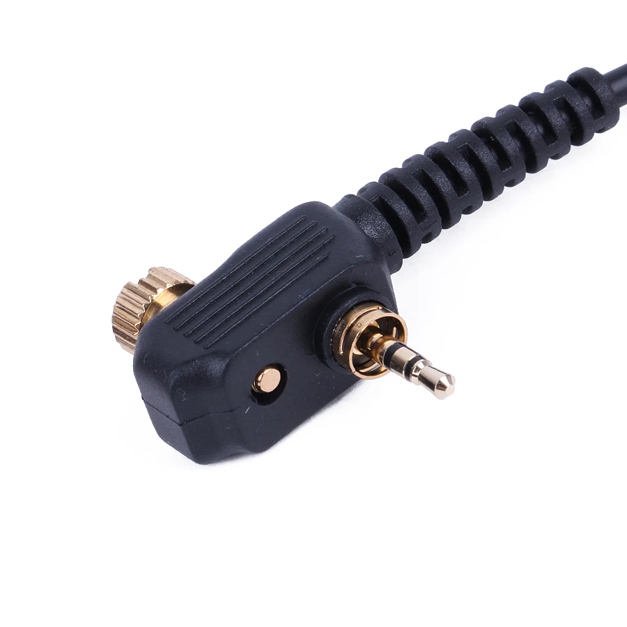 FBI Police Earpiece PTT Headset Mic для Motorola Tetra Two Way Radio MTH800 MTP850 MTH600 MTH650 MTH850 MTS850 Walkie Talkie|Рации| |
