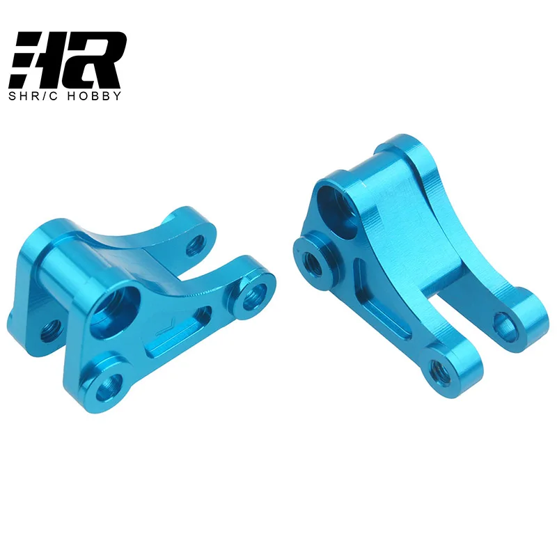 2 шт. rc автомобиля alum передний амортизатор подвески (L & R) k949 005 для 1/10th Весы модели