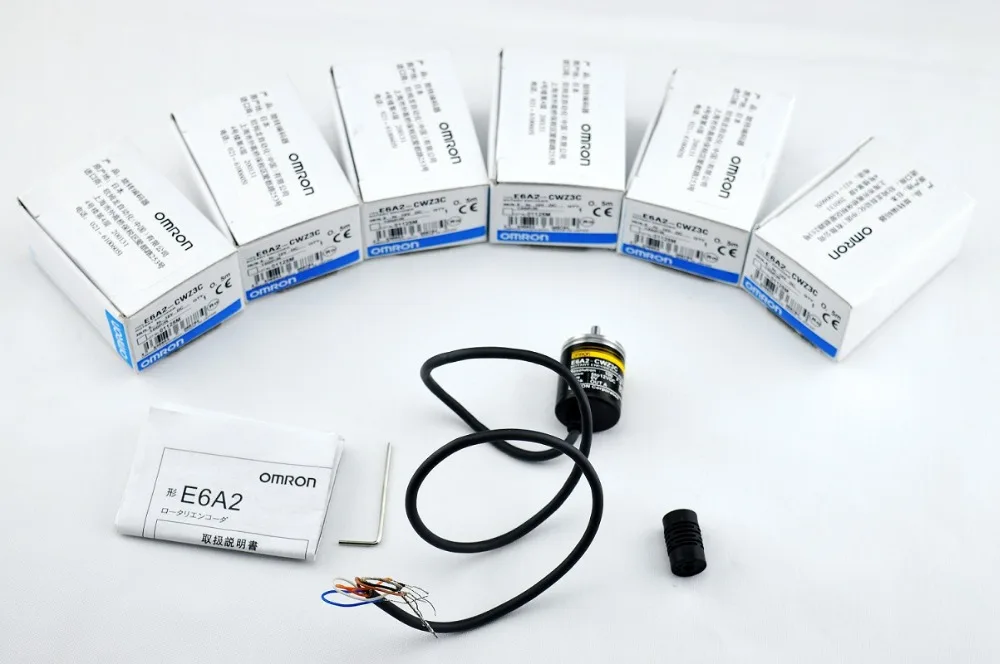 E6A2 CW3C 1000P 500P 400P 360P 300P 200P 100P 60P 40P 30P 20P 10 P/R роторный кодер быстрая доставка и есть в