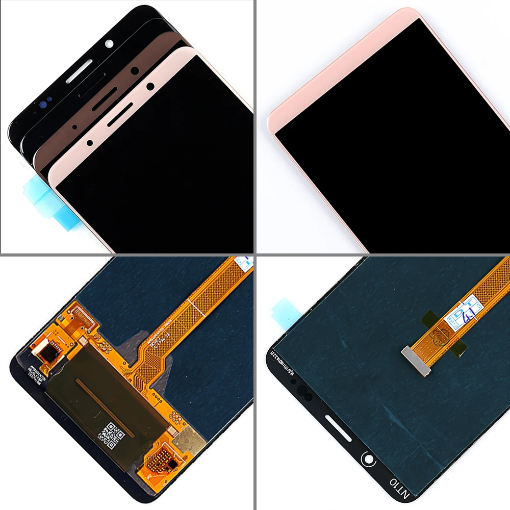 Vancca 6 0 дюймовый ЖК дисплей для Mate 10 Pro 2160*1080 кодирующий преобразователь сенсорного